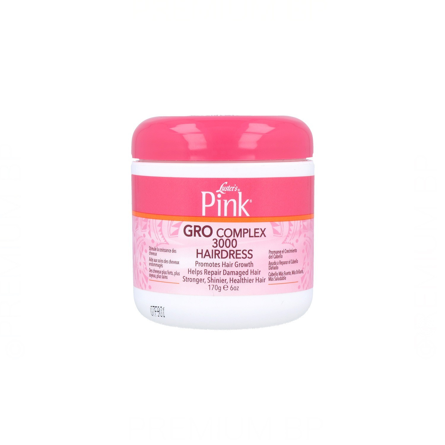 Luster's Pink Gro Complex 3000 Hairdress 171 Gr Luster's Pink Gro Complex 3000 Hairdress 171 Gr