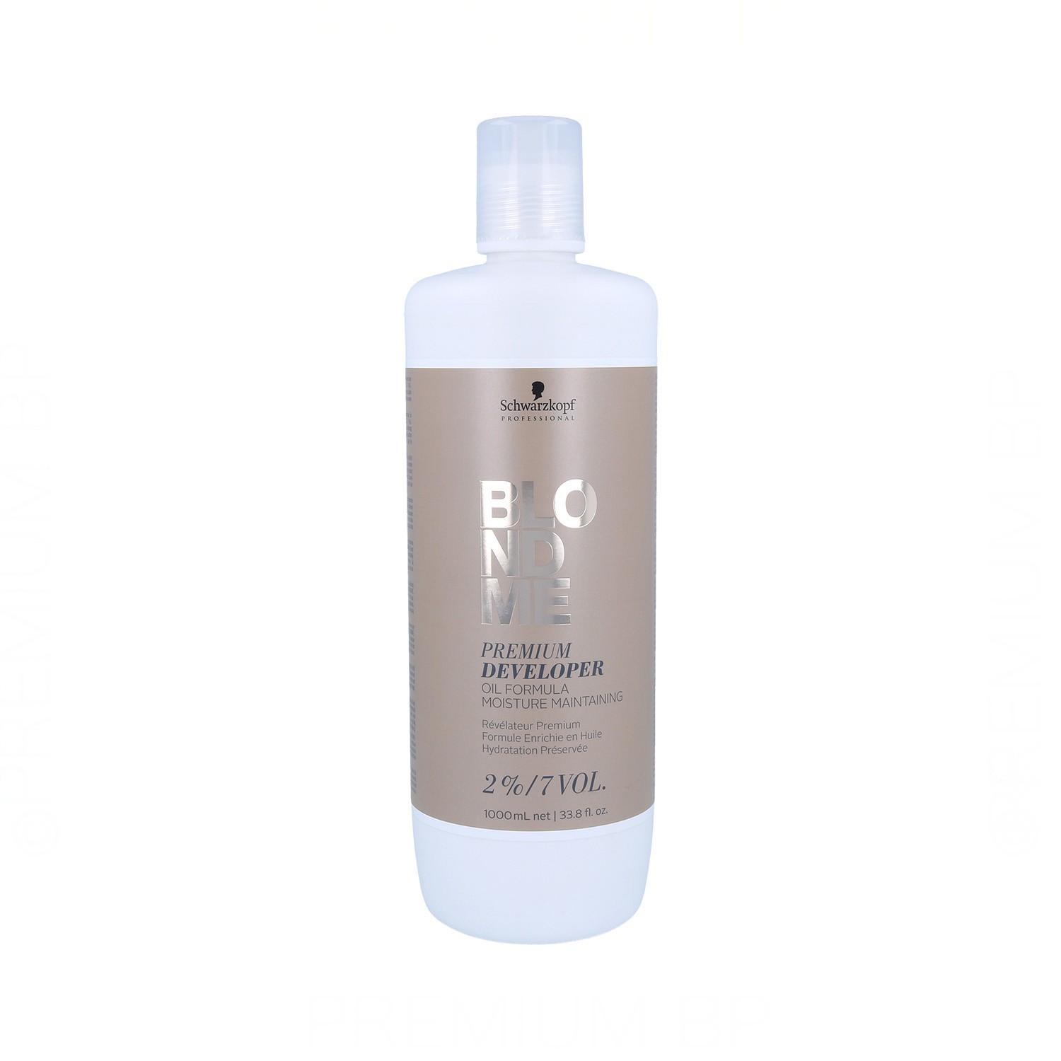 Schwarzkopf Blondme Loción Activadora Premium 7vol (2%) 1000 ml