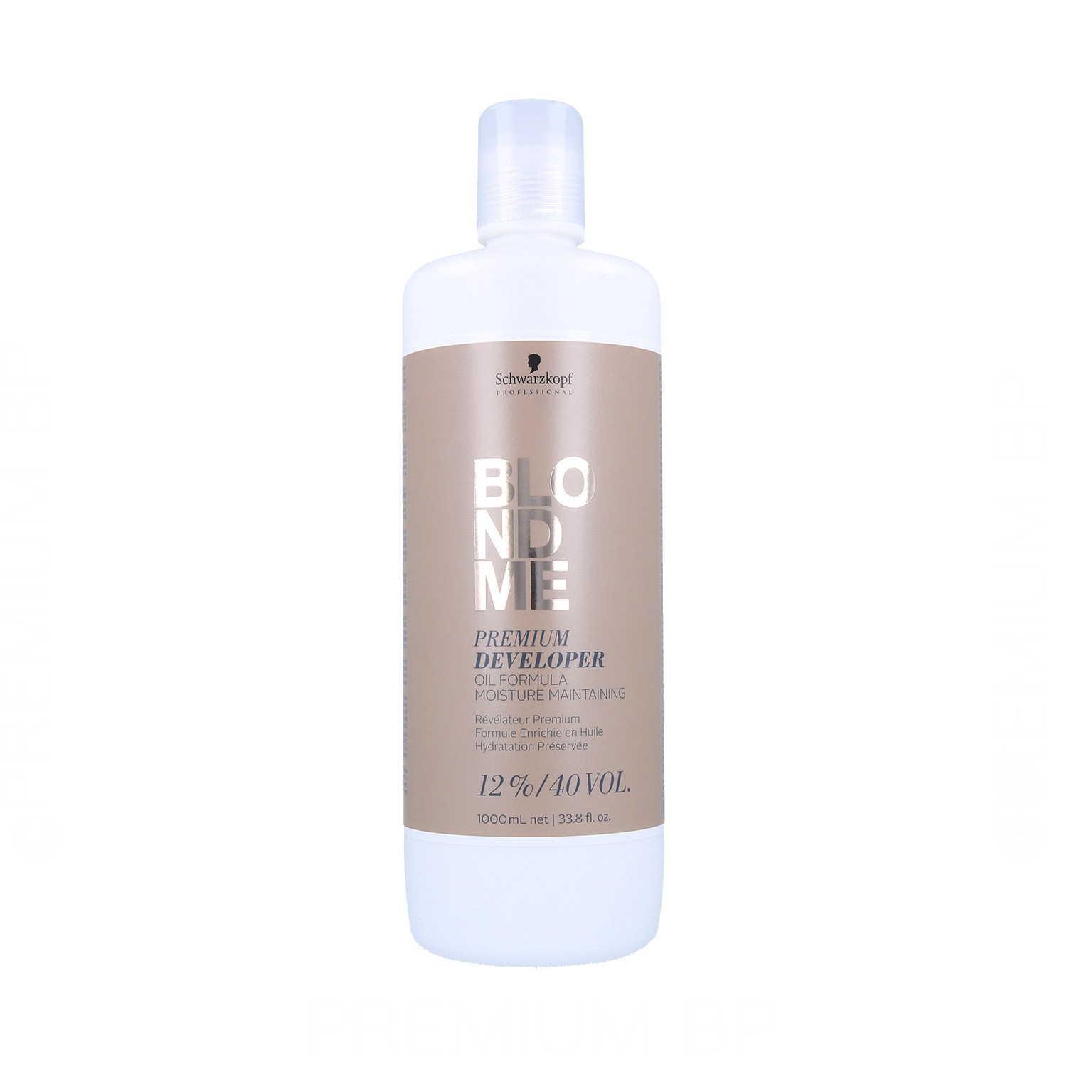 Schwarzkopf Blondme Lozione Attivo Premium 40vol (12%) 1000 ml