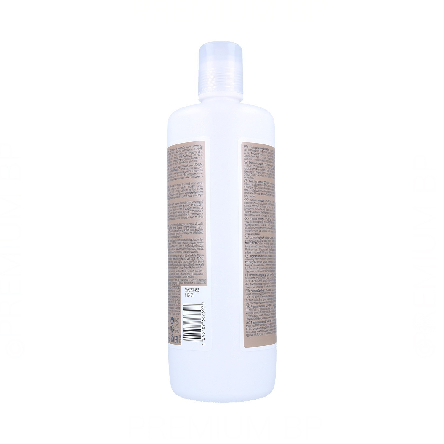 Schwarzkopf Blondme Loc Activ Premium 40vol (12%) 1000 ml