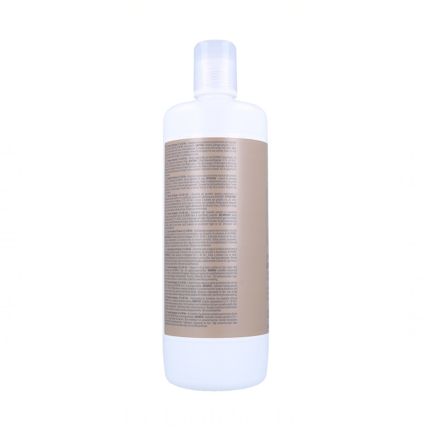 Schwarzkopf Blondme Loc Activ Premium 40vol (12%) 1000 ml