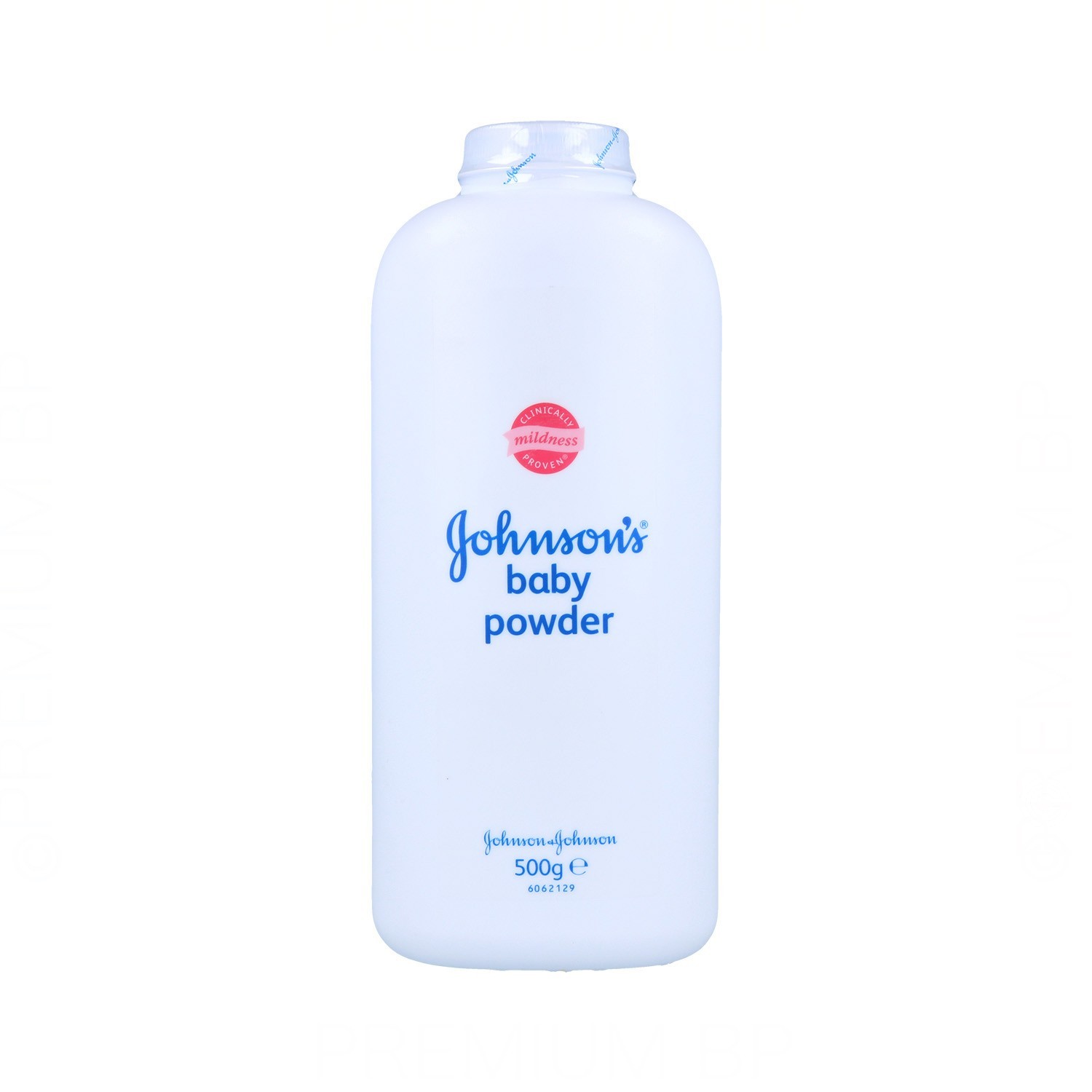 J&J Johnsons Baby Talco 500G