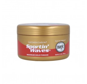 Soft & Sheen Carson Sportin Waves Max Pomade Gold 99.2 gr