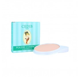 Cedib Compact Poudre Universal 22-Naturel