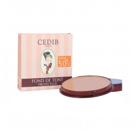 Cedib Compact Fond Protect Spf50+ 32-Velours