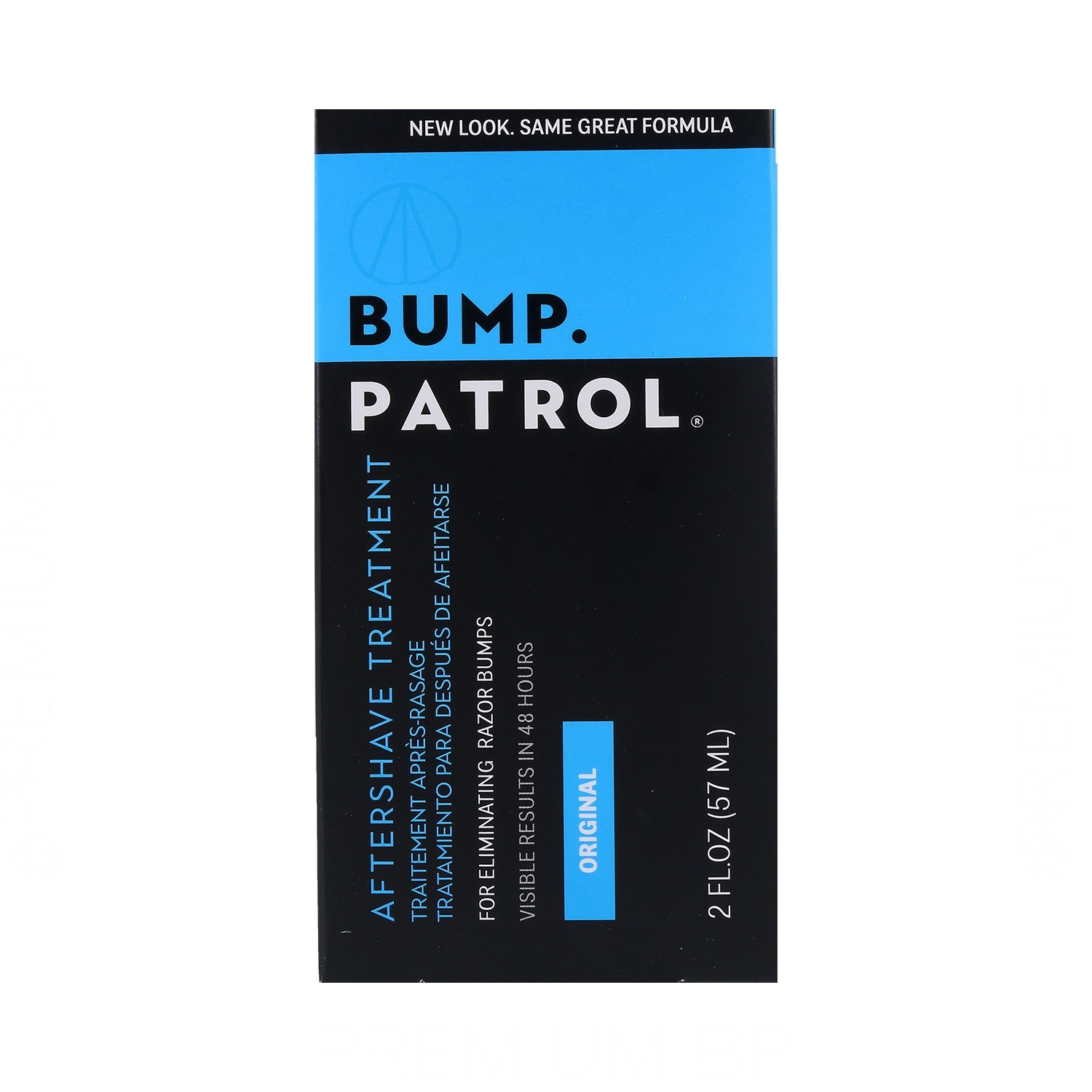 Bump Patrol After Shave Tratamiento Original 57 ml Bump Patrol After Shave Tratamiento Original 57 ml