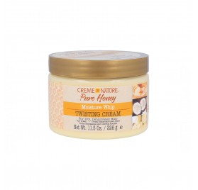 Creme Of Nature Pure Honey Moisturizing Whip Twist Cream 326G