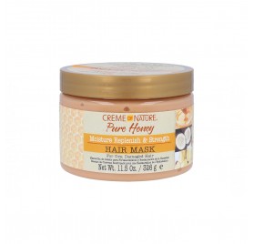 Creme Of Nature Pure Honey Moisturizing Rs Hair Mascarilla326G