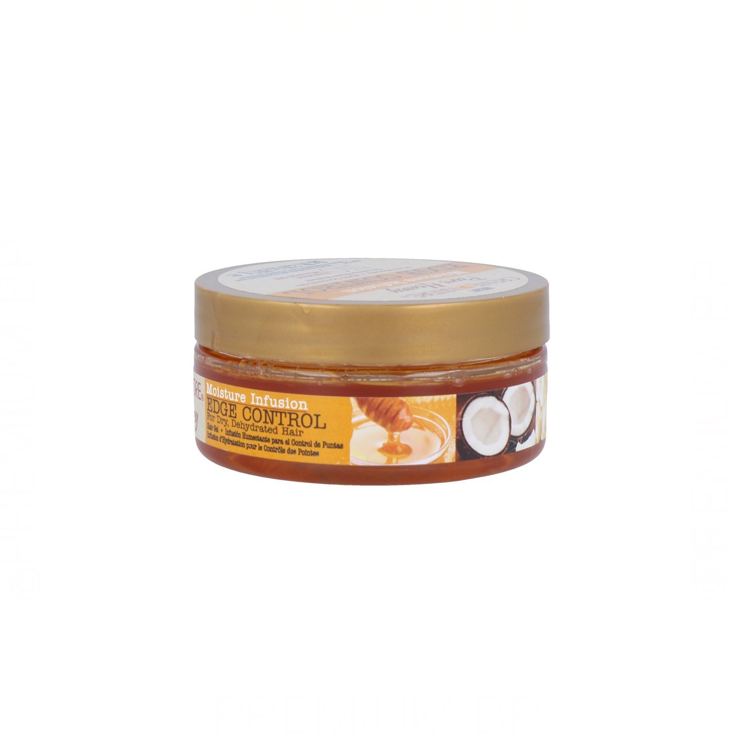 Creme Of Nature Pure Honey Moisturizing Infusion Edge Control 63.7G