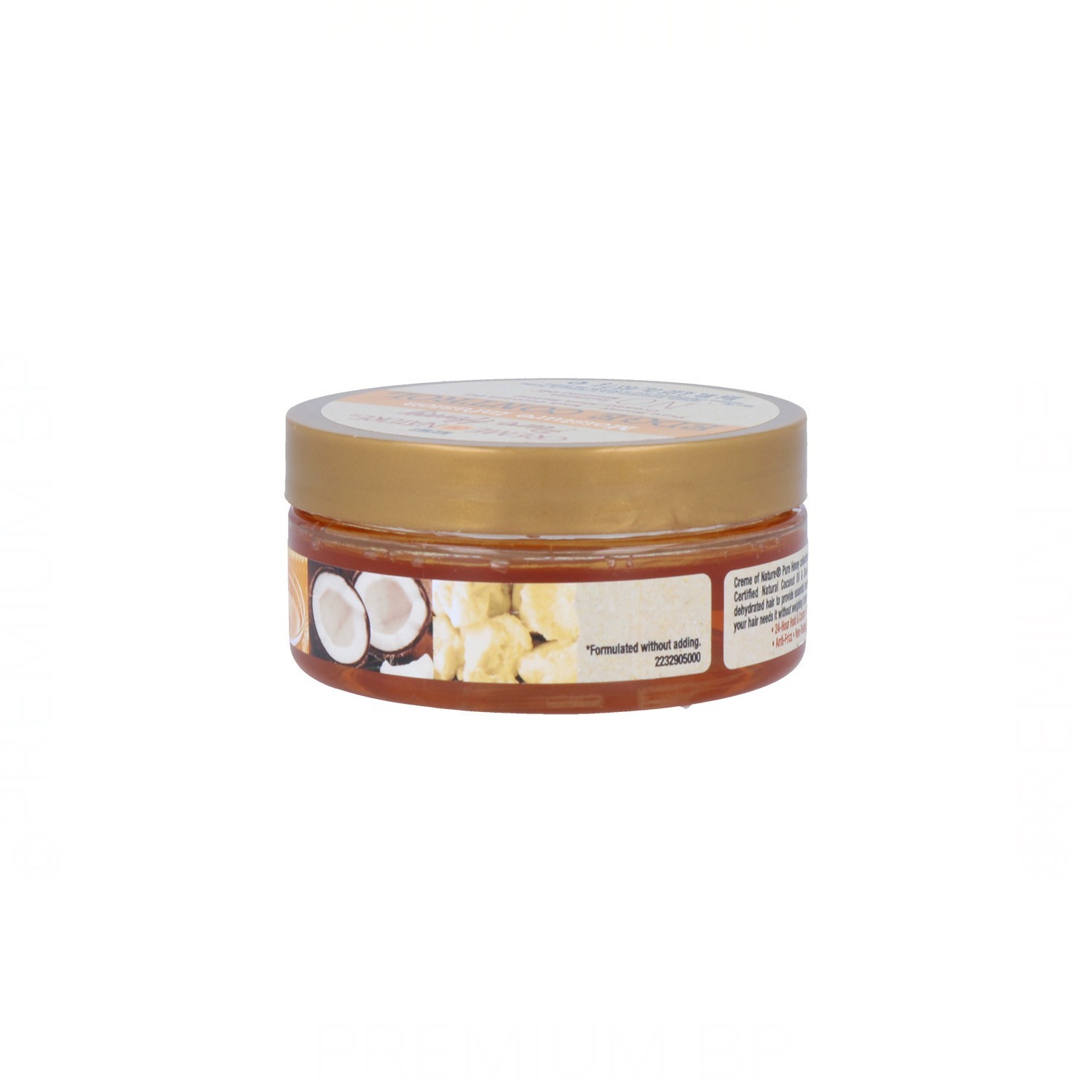 Creme Of Nature Pure Honey Moisturizing Infusion Edge Control 63.7G