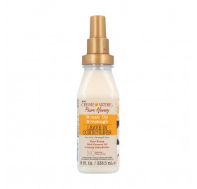 Creme Of Nature Pure Honey Break Up Leave In acondicionador 236.5 ml