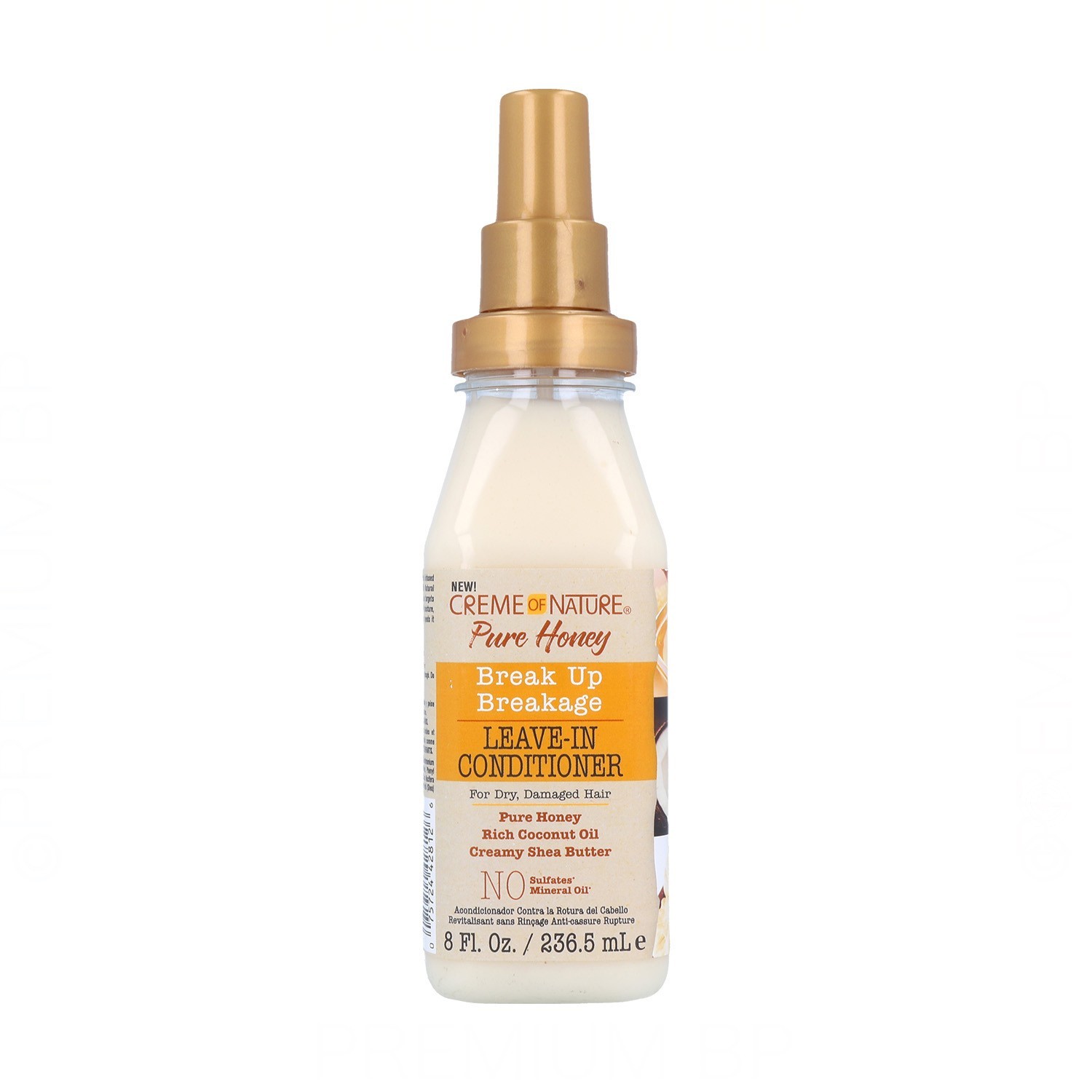 Creme Of Nature Pure Honey Break Up Leave In acondicionador 236.5 ml Creme Of Nature Pure Honey Break Up Leave In acondicionador 236.5 ml
