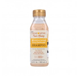 Creme Of Nature Pure Honey Moisturizing Dry Defense Champú 355 ml