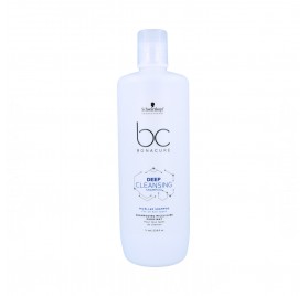 Schwarzkopf Bonacure Deep Cleansing Shampoo 1000ml