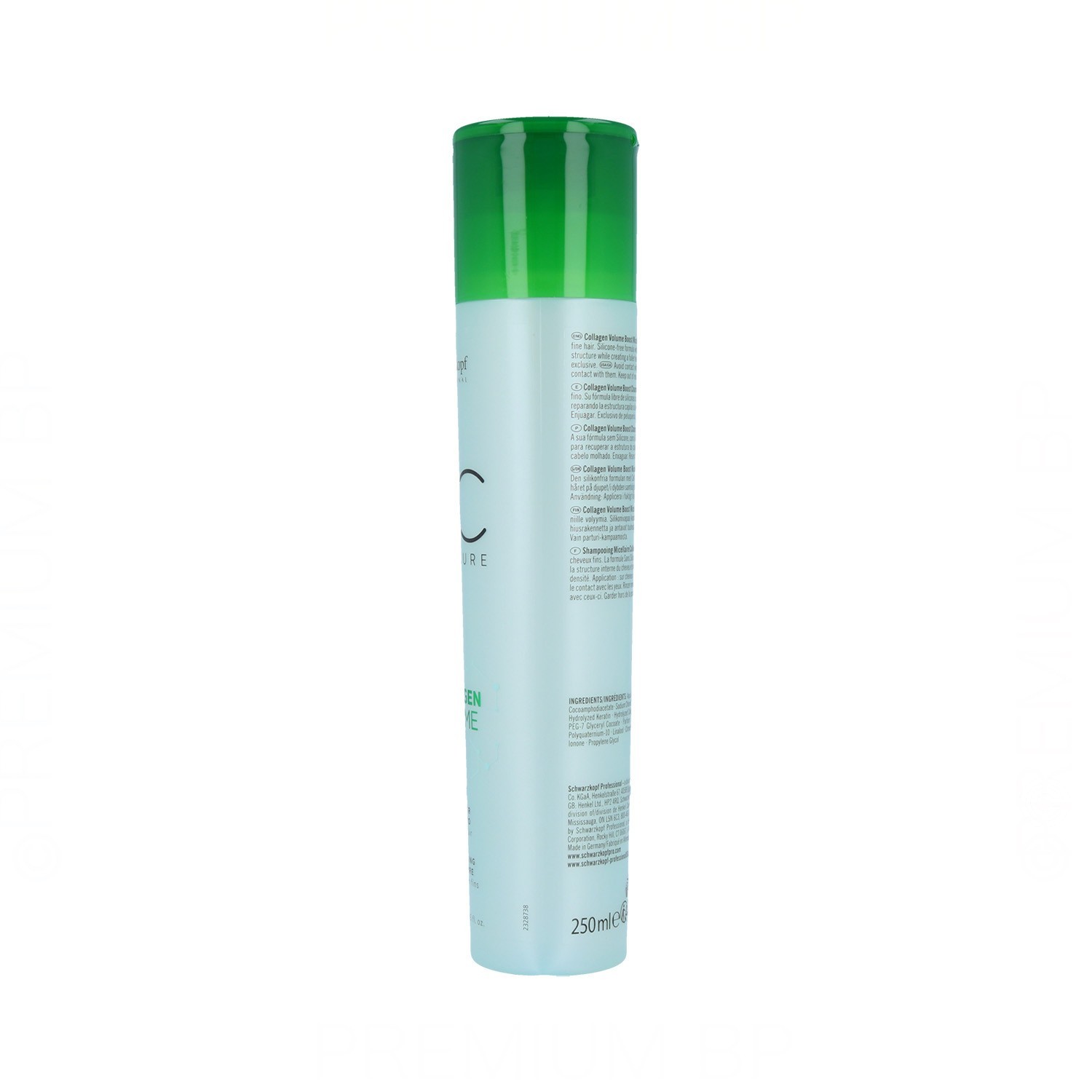 Schwarzkopf Bonacure Collagen Volume Boost Shampoo 250 ml