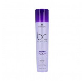 Schwarzkopf Bonacure Keratin Smooth Perfect Champú 250 ml