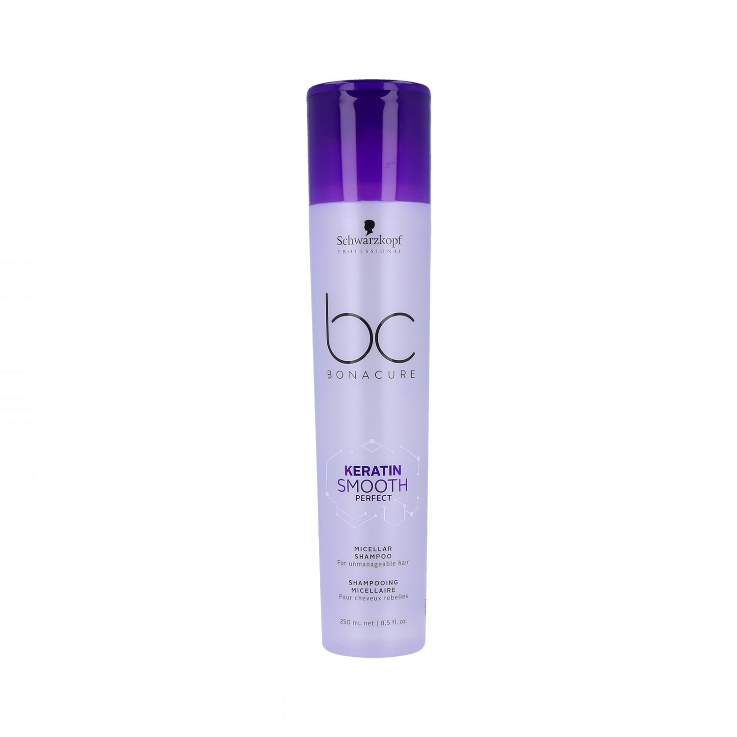 Schwarzkopf Bonacure Keratin Smooth Perfect Shampoo 250 ml