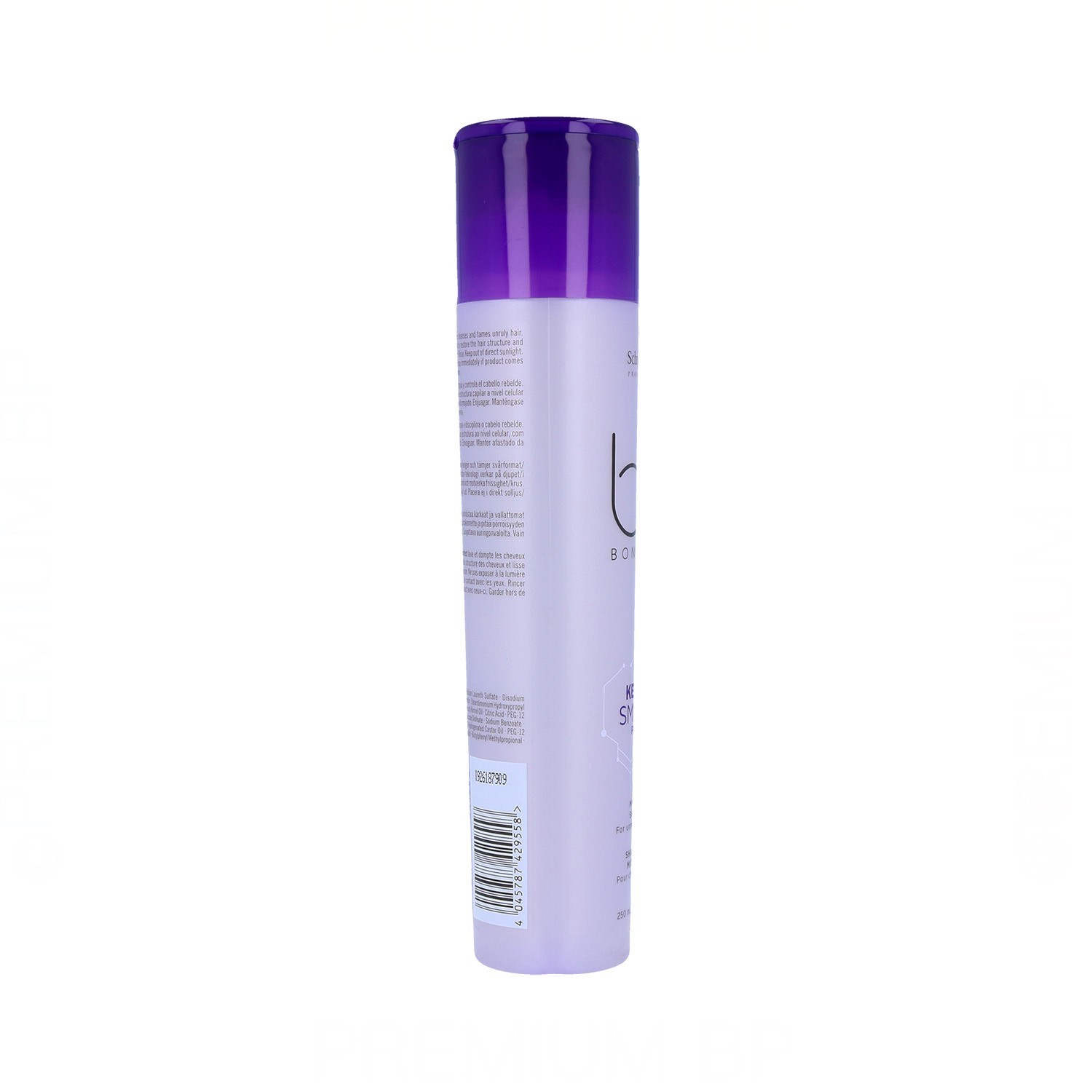 Schwarzkopf Bonacure Keratin Smooth Perfect Shampoo 250 ml