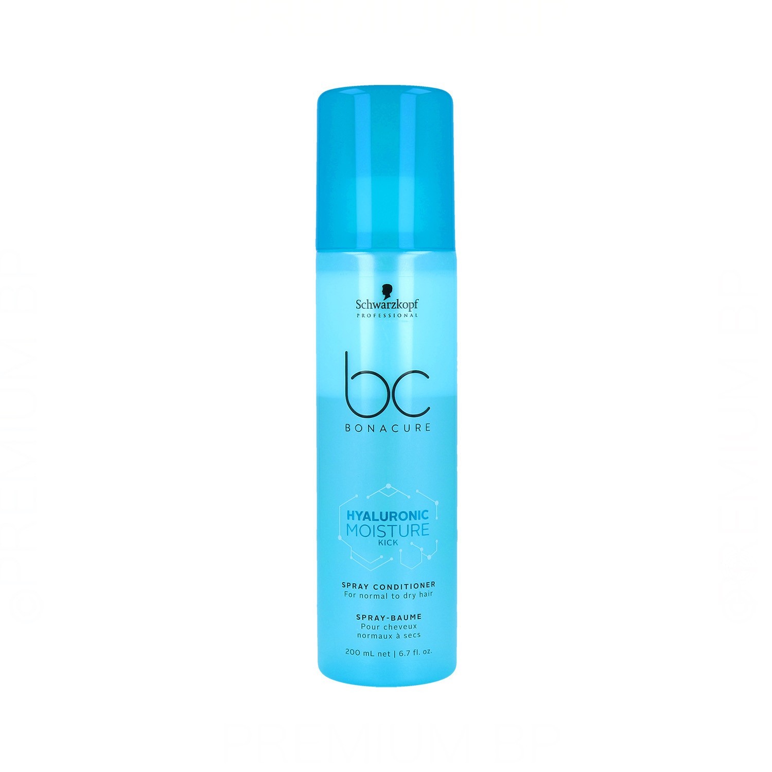 Schwarzkopf Bonacure Hyaluronic Moisture Kick Spray Conditioner 200 ml