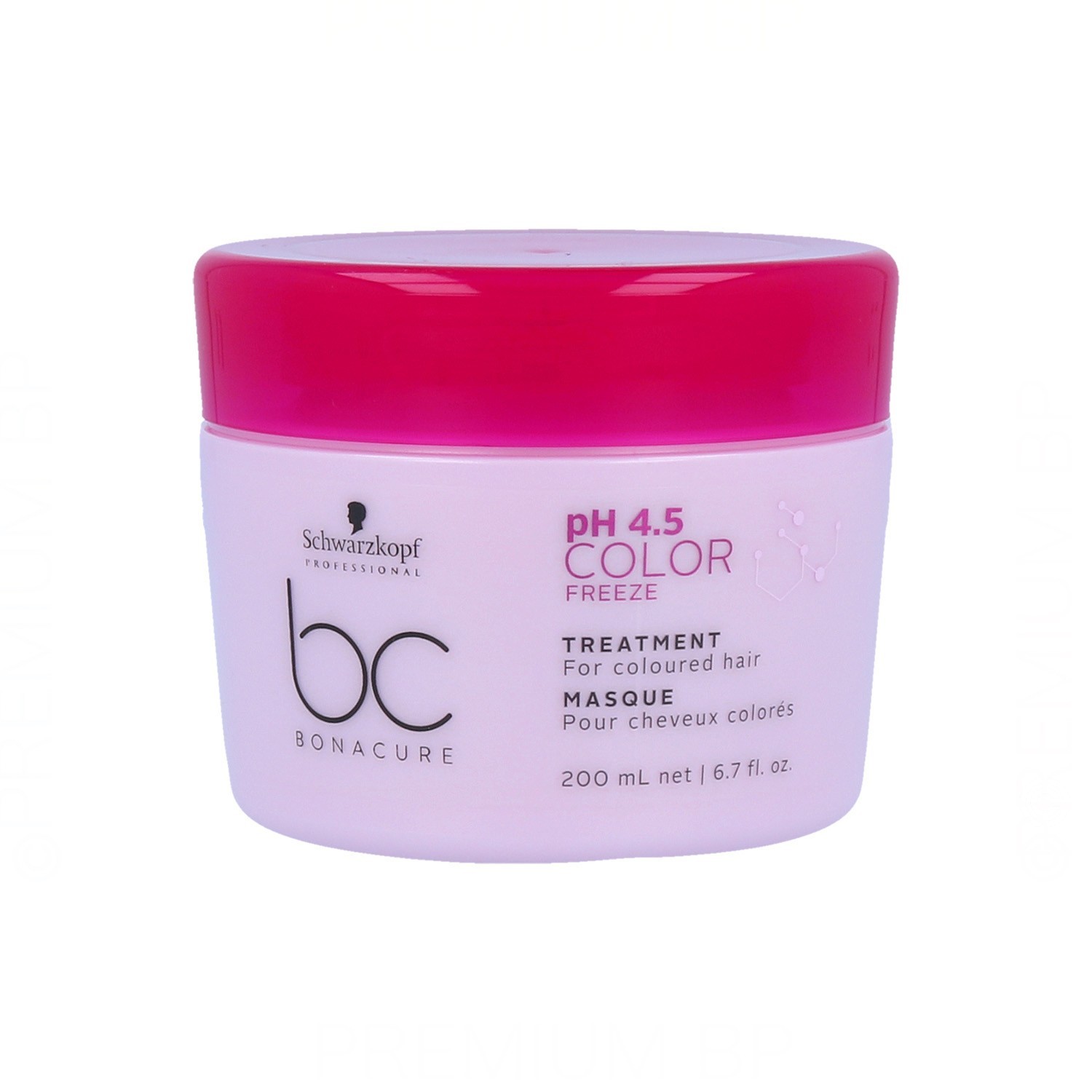 Schwarzkopf Bonacure Color Freeze Tratamento Máscara 200ml