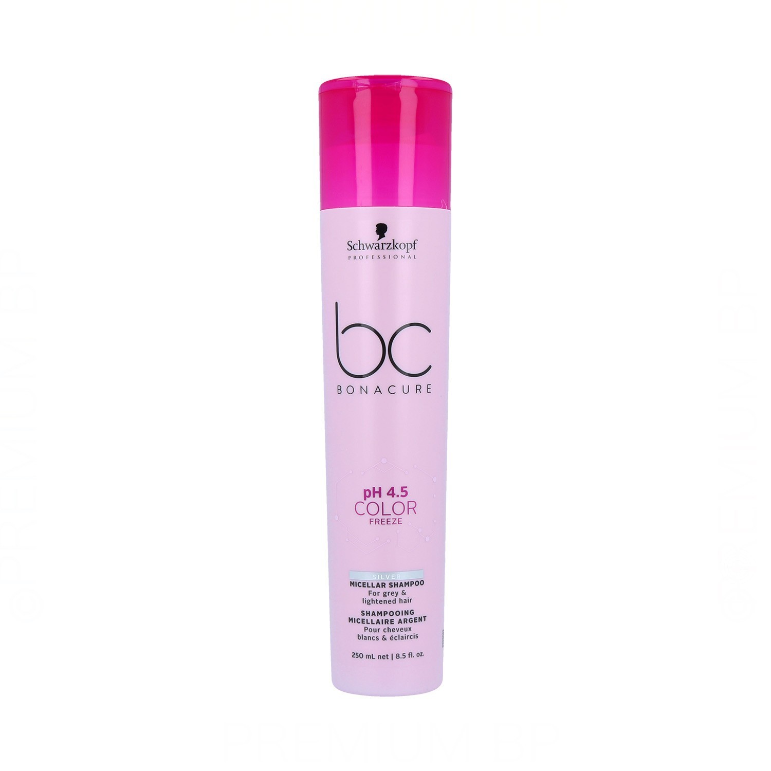 Schwarzkopf Bonacure Color Freeze Shampoo Silver 250ml