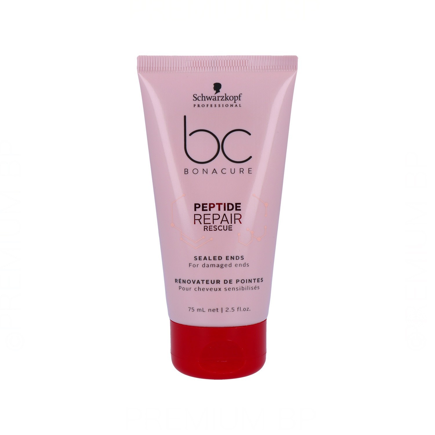 Schwarzkopf Bonacure Peptide Repair Rescue Serum Ends 75ml