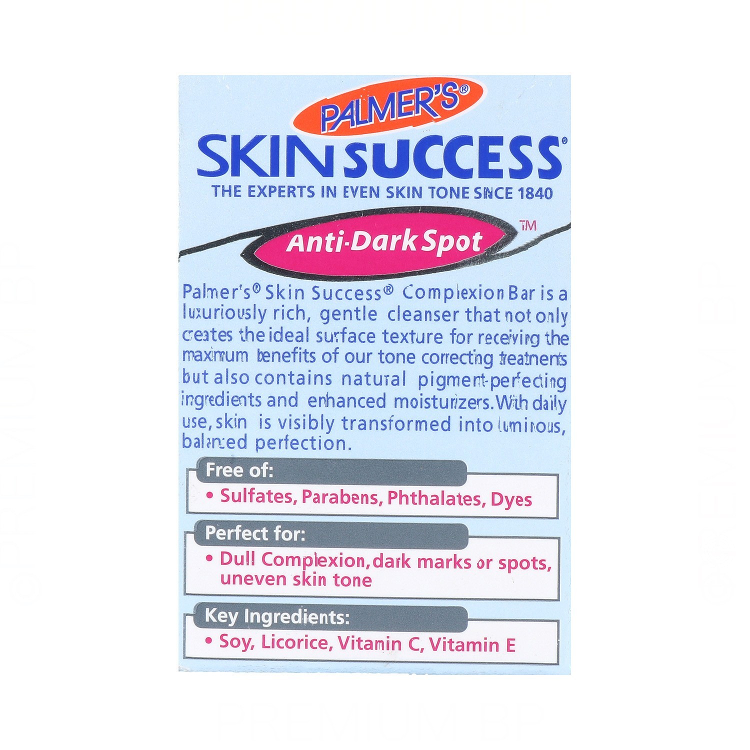 Palmers Skin Success Complexion Soap 100 gr