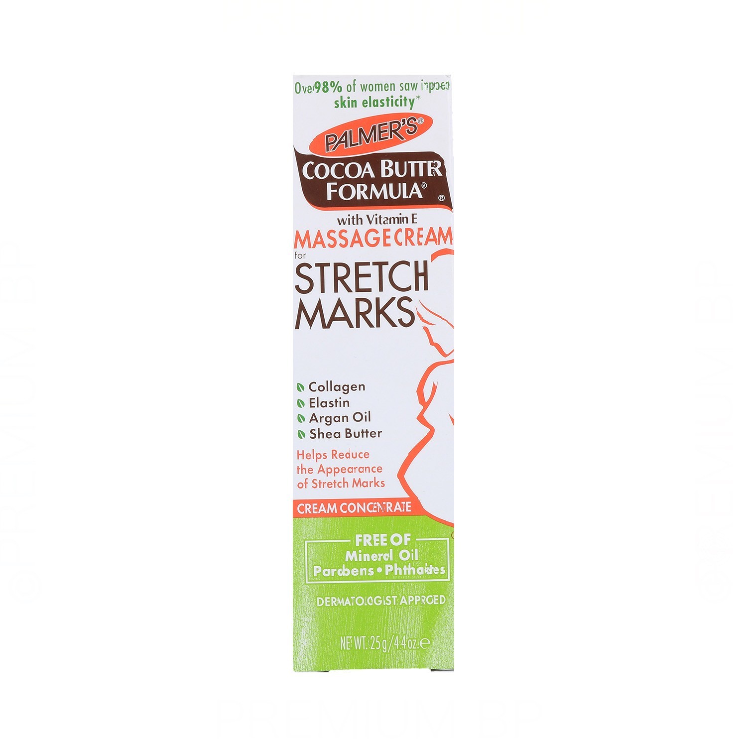 Palmers Cocoa Butter Formula Stretch Marks Cream 125 Gr Palmers Cocoa Butter Formula Stretch Marks Cream 125 Gr