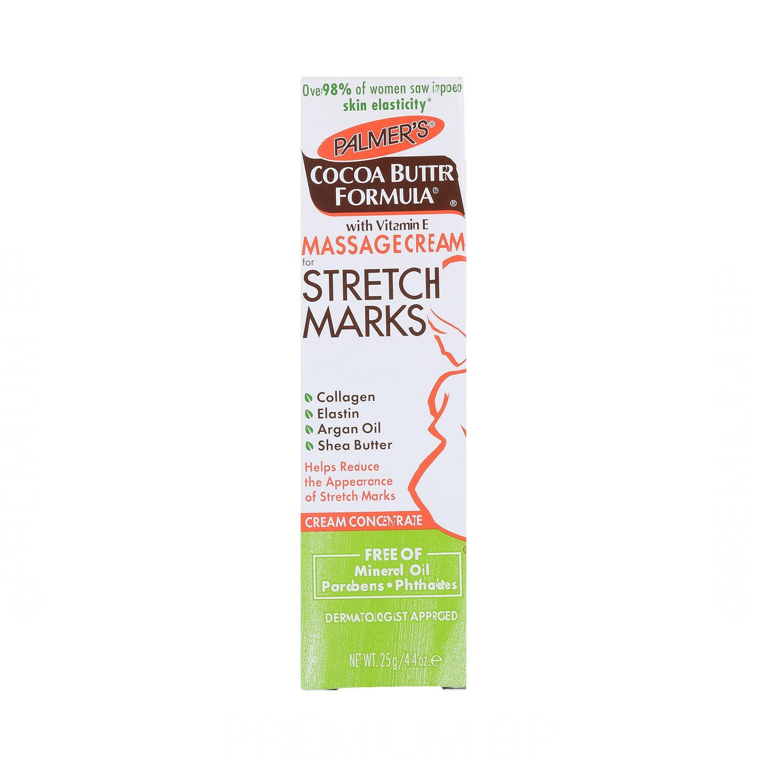 Palmers Cocoa Butter Formula Stretch Marks Cream 125 Gr