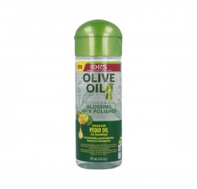 Ors Olive Oil Glossing Polisher 6oz/177 Ml (verde)