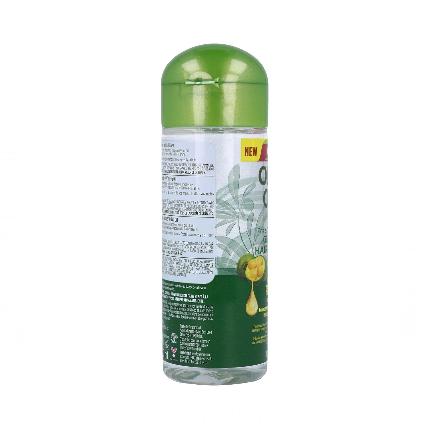 Ors Olive Oil Glossing Polisher 6oz/177 Ml (verde)