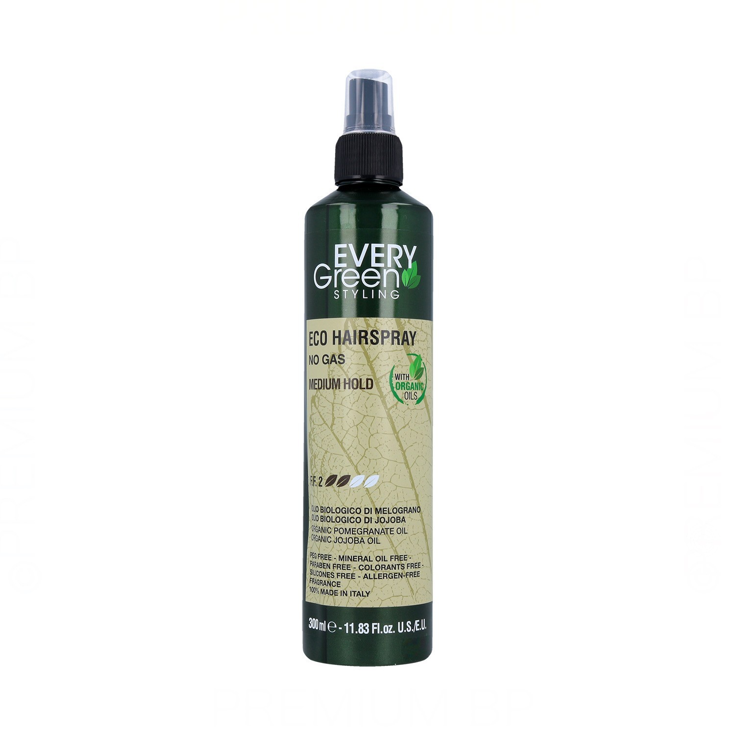 Dikson Everygreen Eco Spray No Gas Medium 300 ml