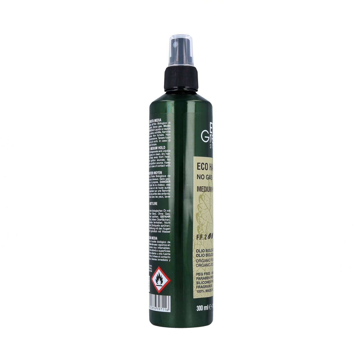 Dikson Everygreen Eco Spray No Gas Medium 300 ml