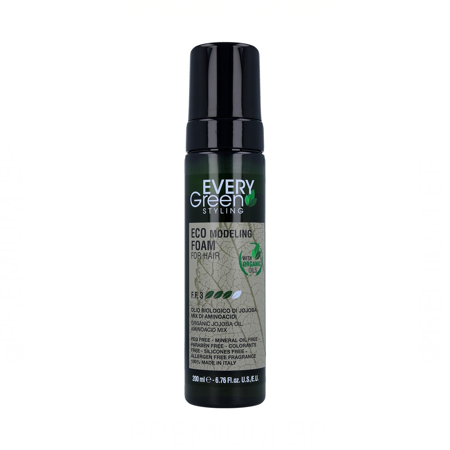 Dikson Everygreen Eco Modelante Espuma 200 ml