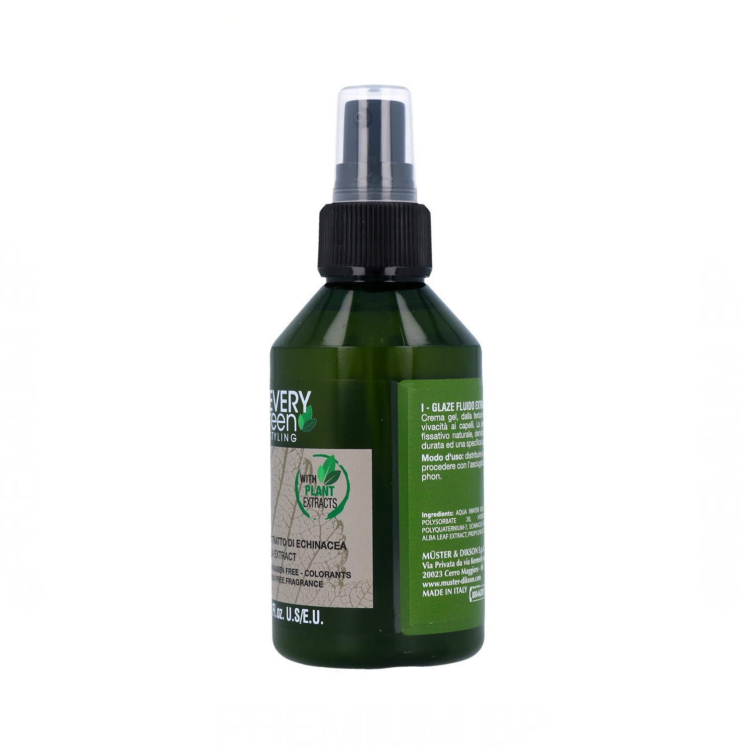 Dikson Everygreen Glaze Fluid Ex-Strong 150 ml