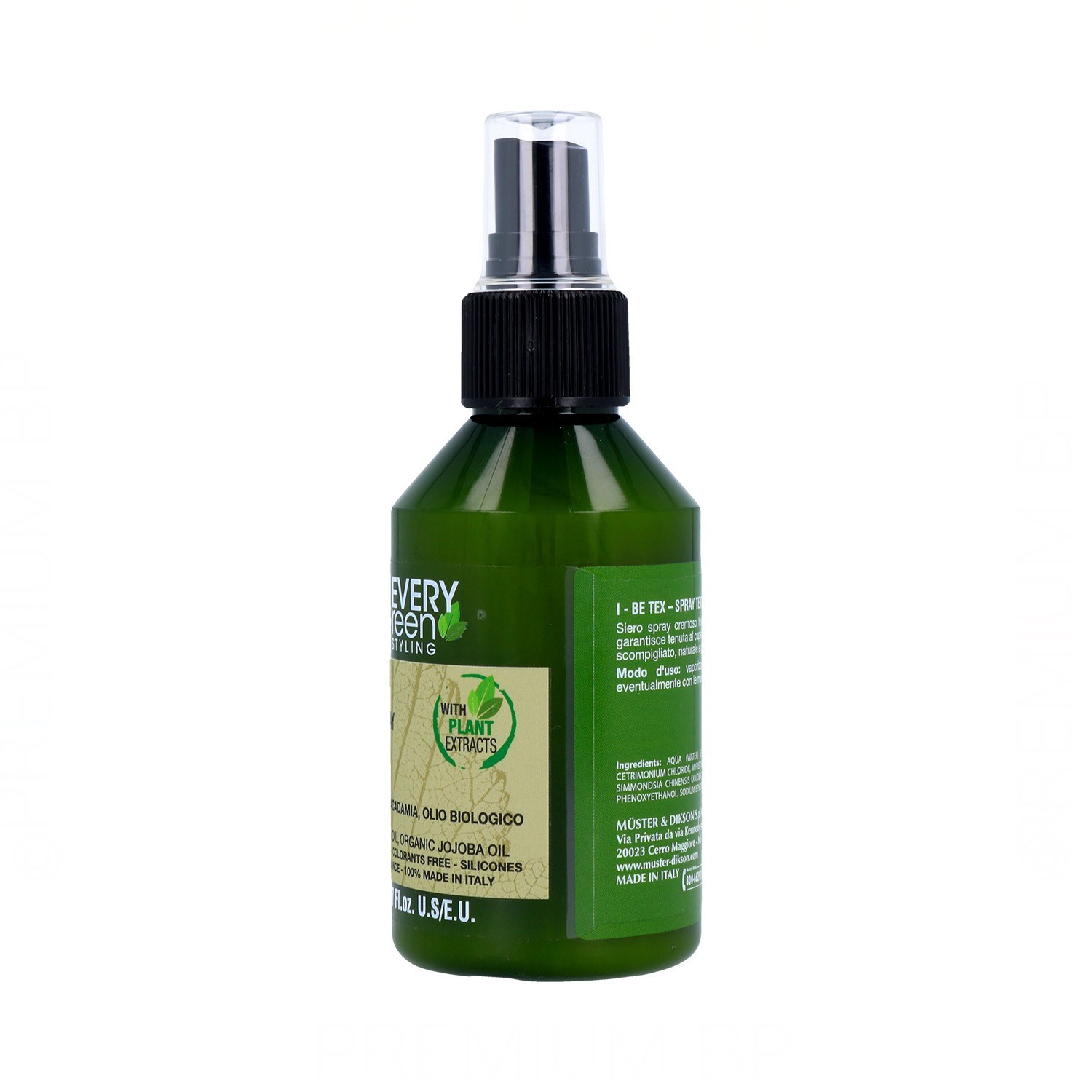 Dikson Everygreen Be Texture Spray Texture 150 ml