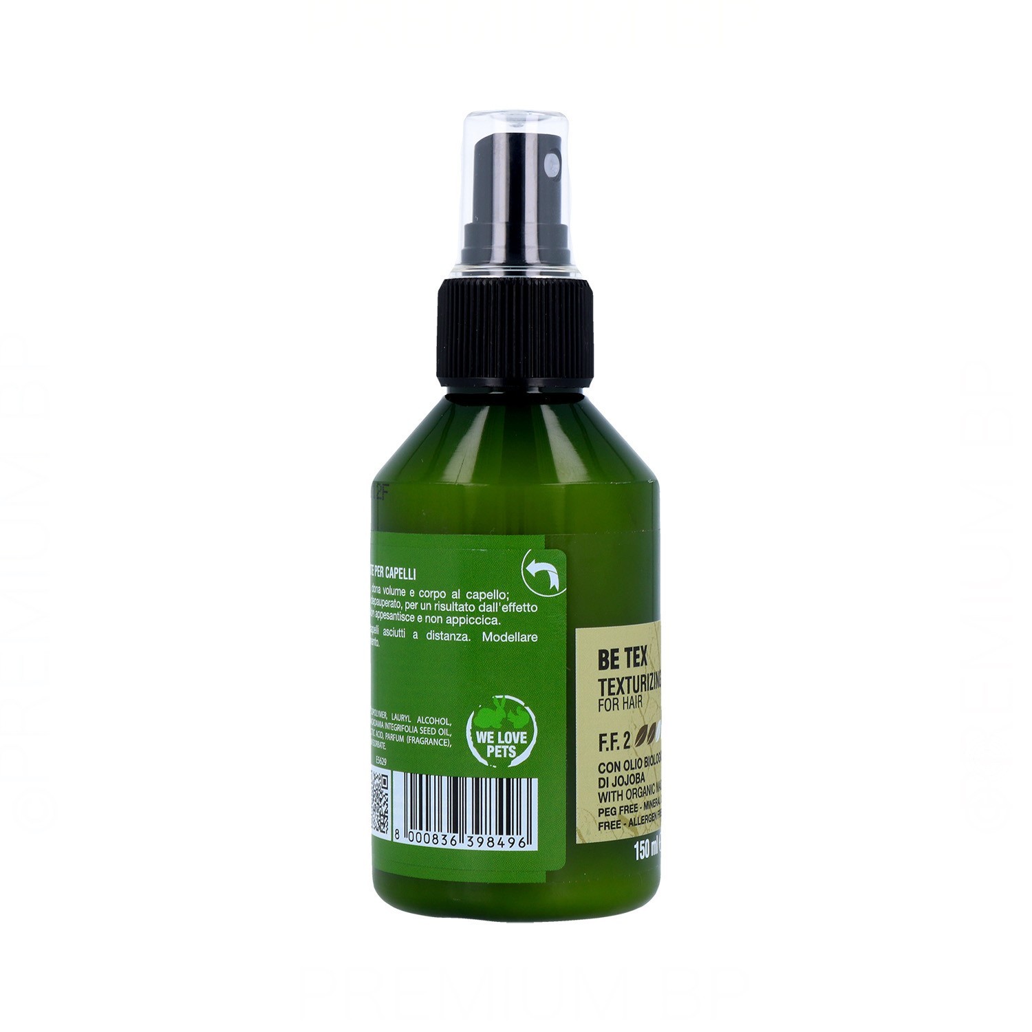 Dikson Everygreen Be Texture Spray Texture 150 ml