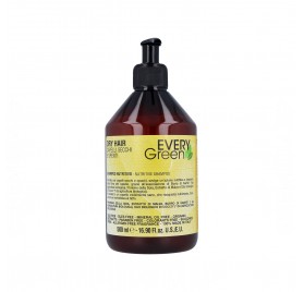 Dikson Everygreen Dry Hair Nutritivo Xampú 500 ml