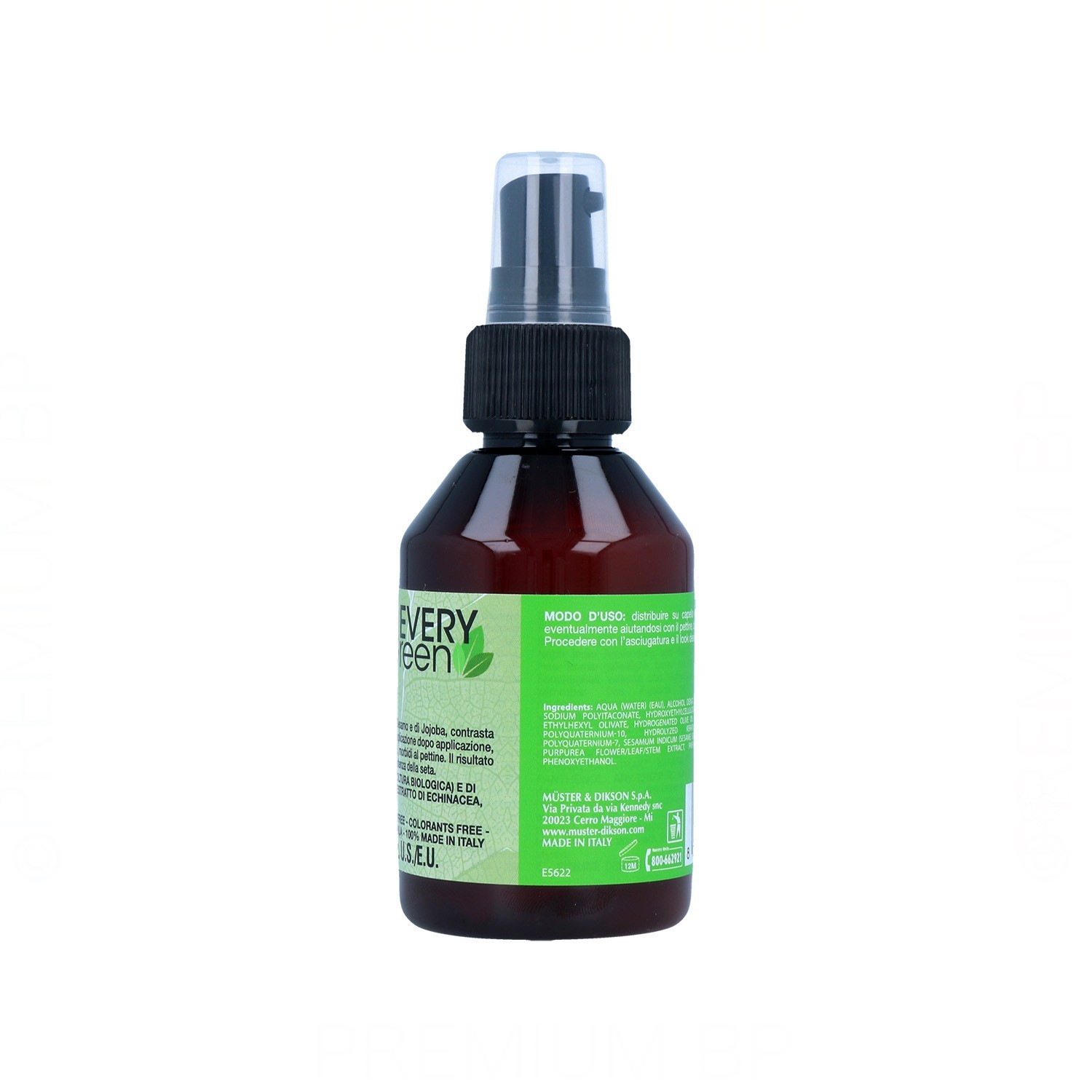 Dikson Everygreen Anti Frizz Glaze Dist Sublime 100 ml