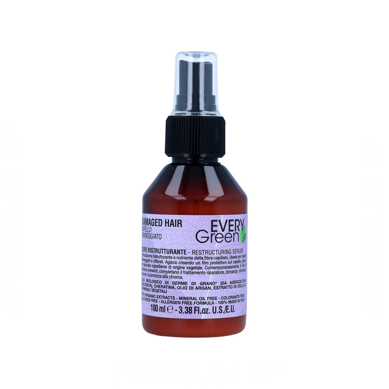 Dikson Everygreen Damaged Hair Serum Rest 100 ml