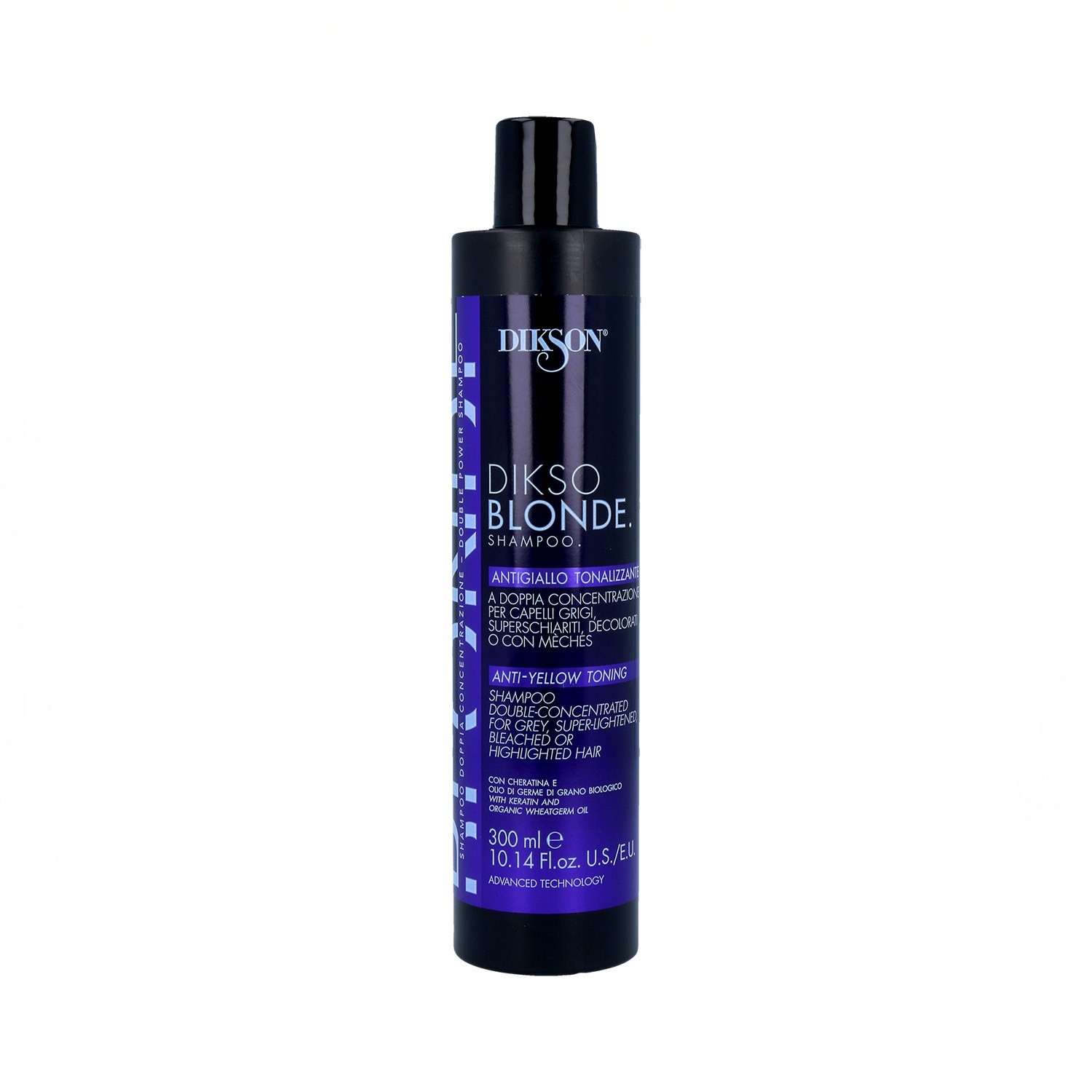 Dikson Dikso Blonde Anti Yellow Shampoo 300 ml