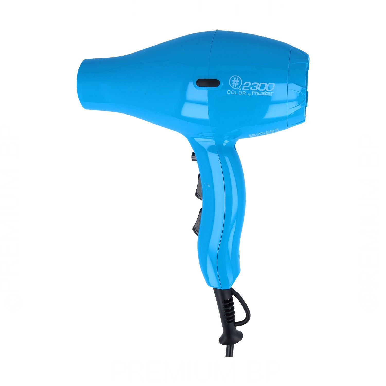 Muster Secador 2300 Color Azzurro/Azul (2469338)