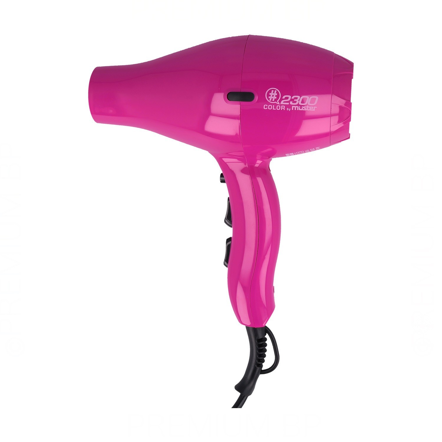 Muster Secador 2300 Color Fucsia Muster Secador 2300 Color Fucsia