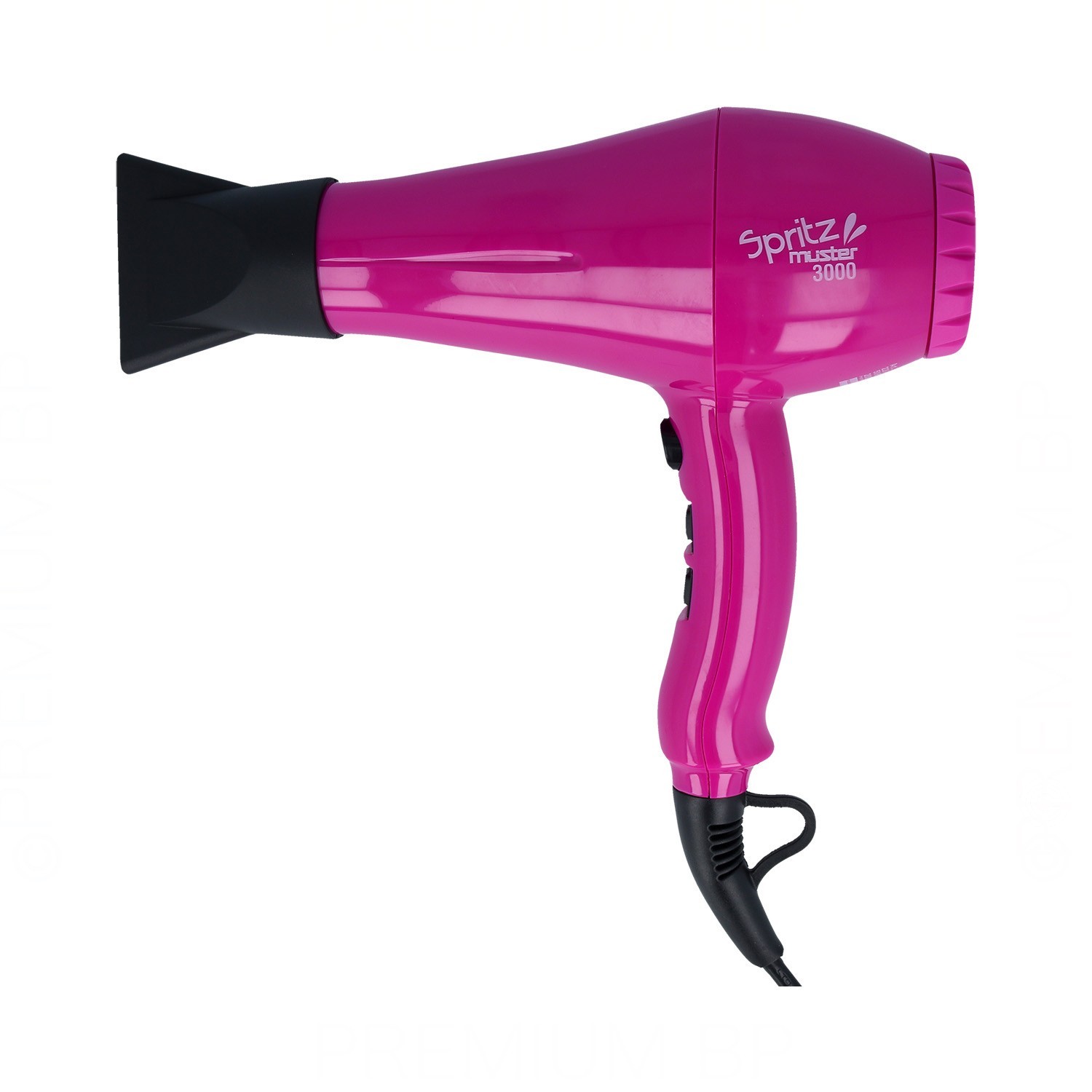 Muster Dryer 3000 Spritz 2000w Fucsia (2469950)