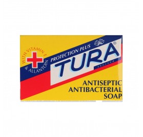 Tura Jabón Anticéptico 75 Gr