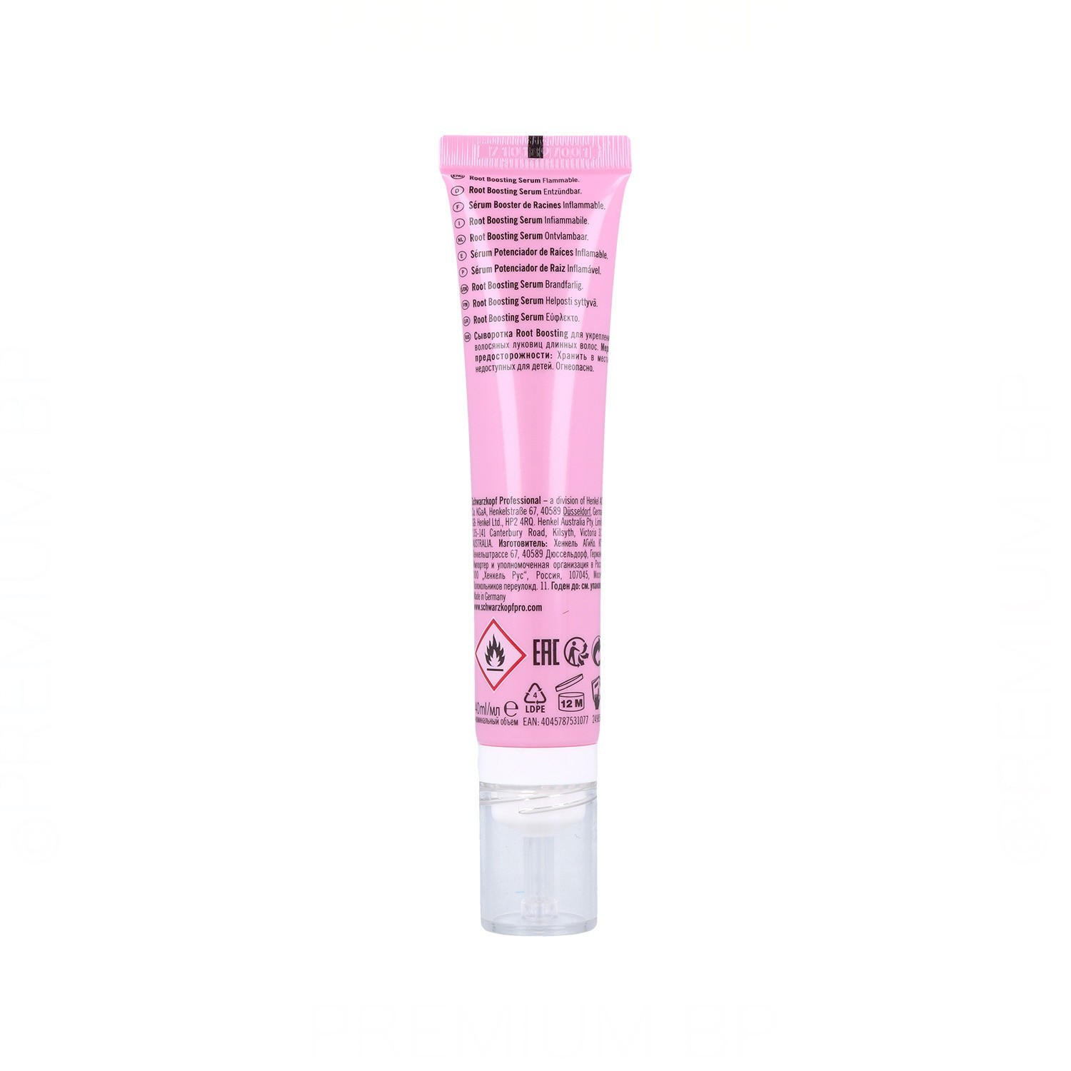 Schwarzkopf Mad About Lengths Root Boosting Sérum 40 ml