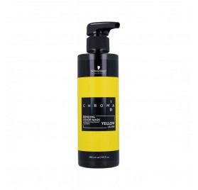 Schwarzkopf Igora Chroma Id Color Amarillo Mascarilla 280 ml