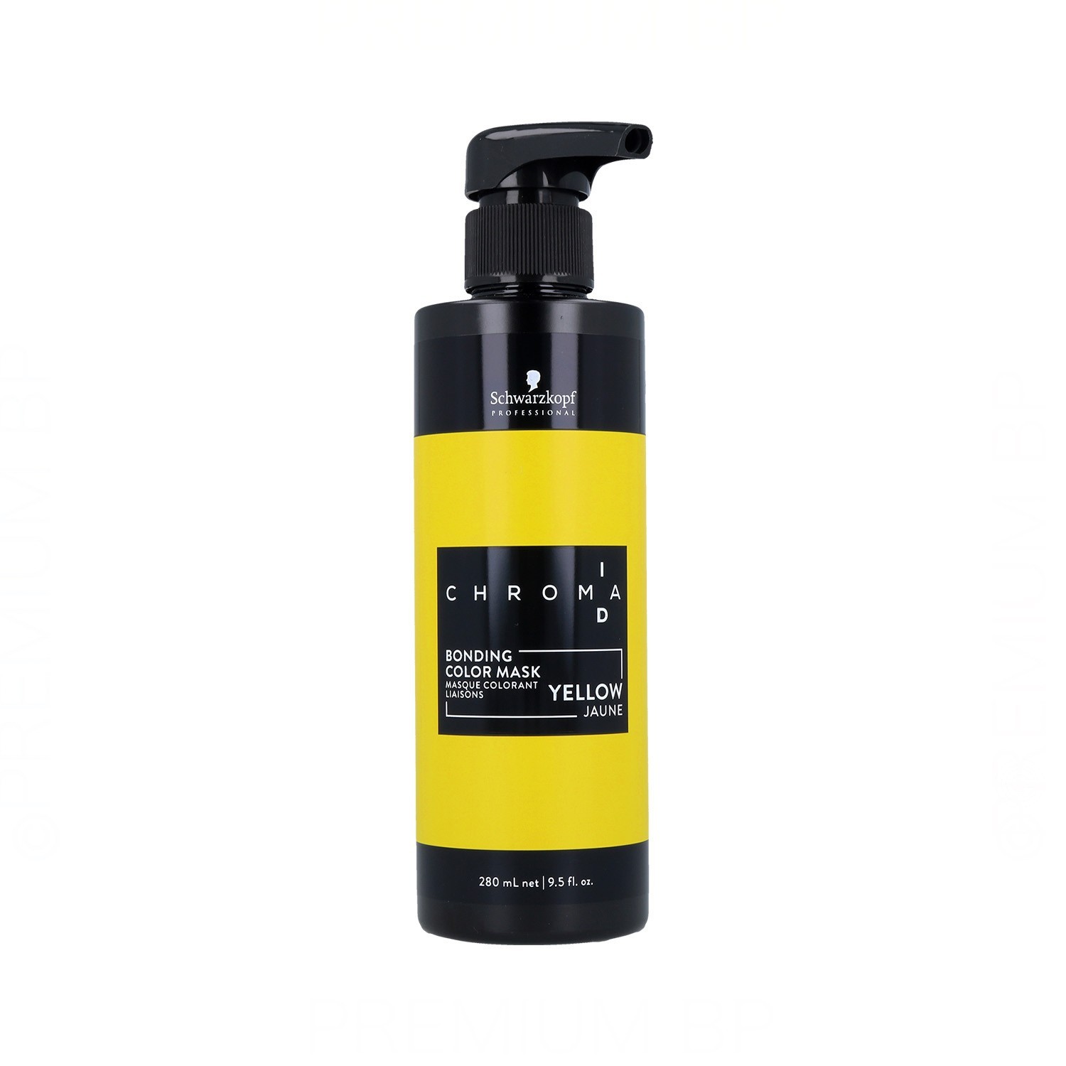 Schwarzkopf Igora Chroma Id Color Amarillo Mascarilla 280 ml