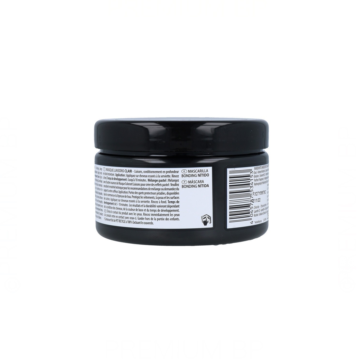 Schwarzkopf Igora Chroma Id Color 0-0 Clear Mask 250 ml