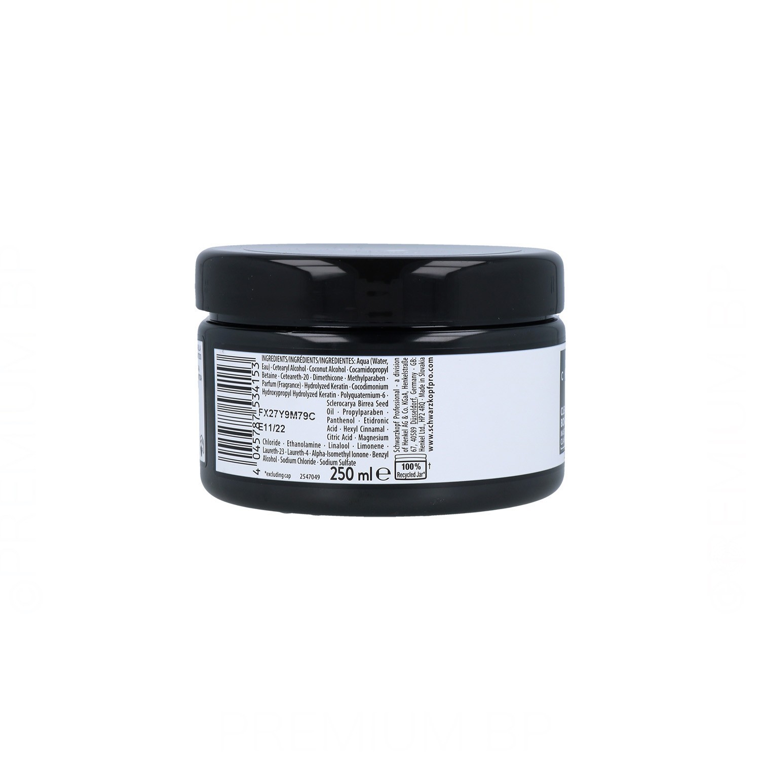 Schwarzkopf Igora Chroma Id Color 0-0 Clear Mask 250 ml